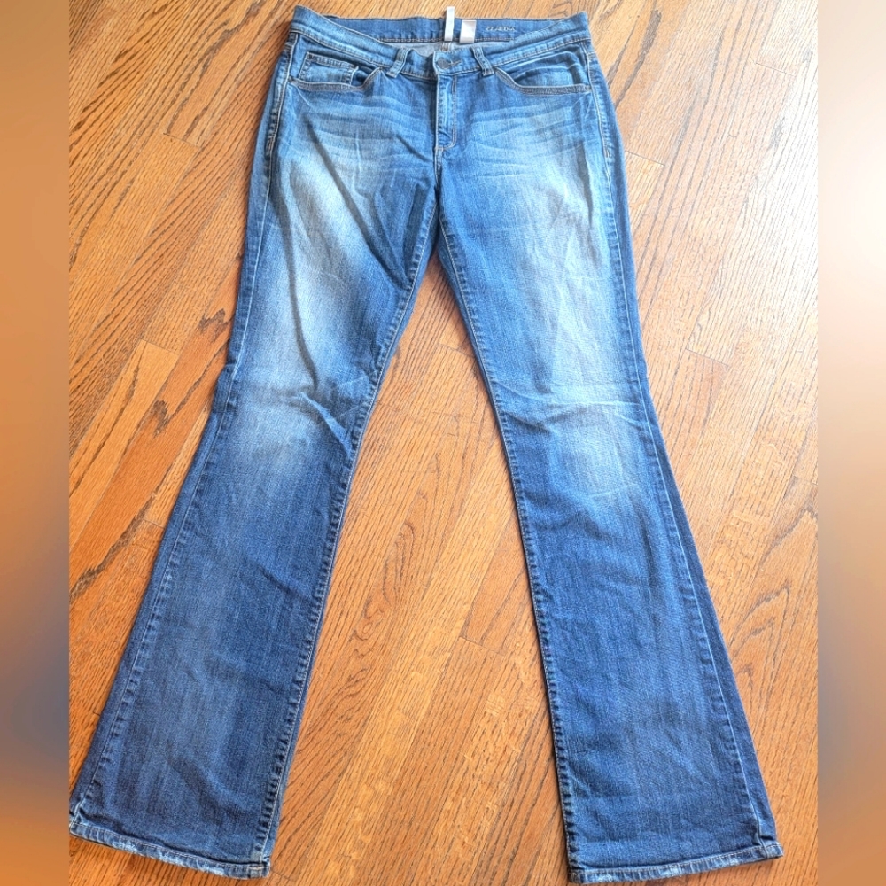 MNG by Mango Claudia Bootcut jeans, Sz10